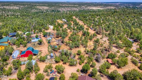 Tiny photo for 3346 Bear Heights Road, Heber, AZ 85928 (MLS # 257828)