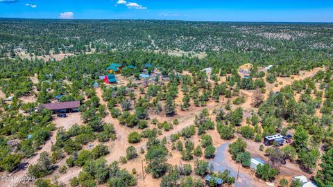 Tiny photo for 3346 Bear Heights Road, Heber, AZ 85928 (MLS # 257828)