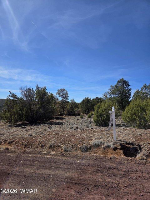 Photo of 6 Co Road, Vernon, AZ 85940 (MLS # 259763)
