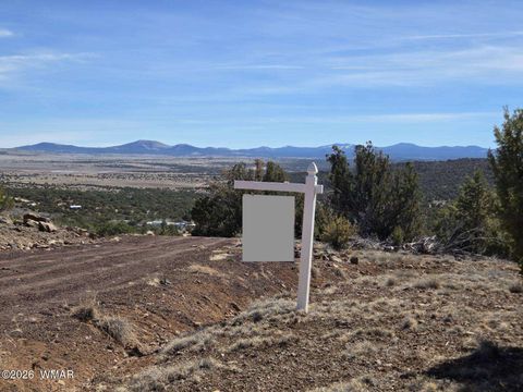 Tiny photo for 6 Co Road, Vernon, AZ 85940 (MLS # 259763)