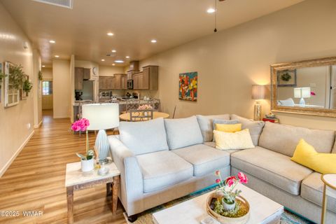 Photo of 5873 Saturn Drive, Lakeside, AZ 85929 (MLS # 260620)