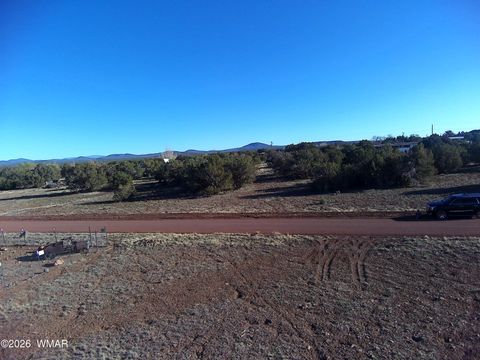 Tiny photo for 8564 Elkhorn Drive, Show Low, AZ 85901 (MLS # 260317)