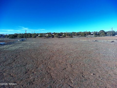 Photo of 8564 Elkhorn Drive, Show Low, AZ 85901 (MLS # 260317)