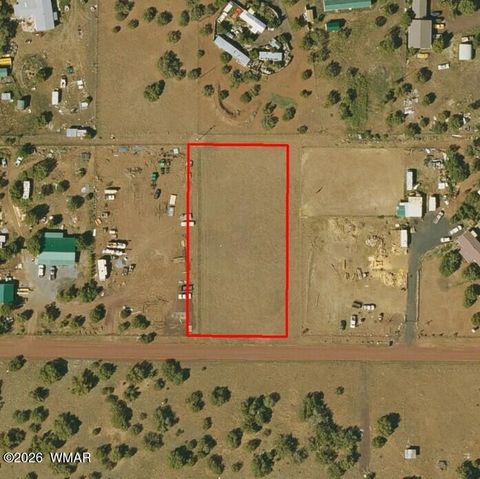 Tiny photo for 8564 Elkhorn Drive, Show Low, AZ 85901 (MLS # 260317)