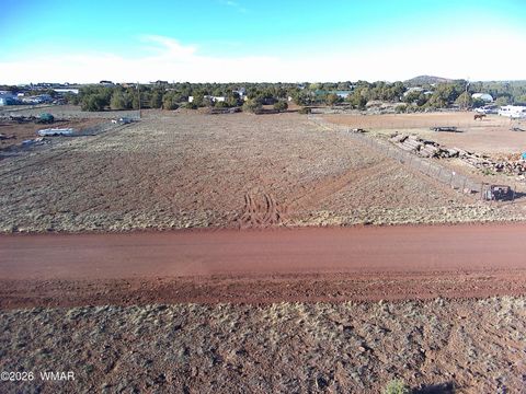 Tiny photo for 8564 Elkhorn Drive, Show Low, AZ 85901 (MLS # 260317)