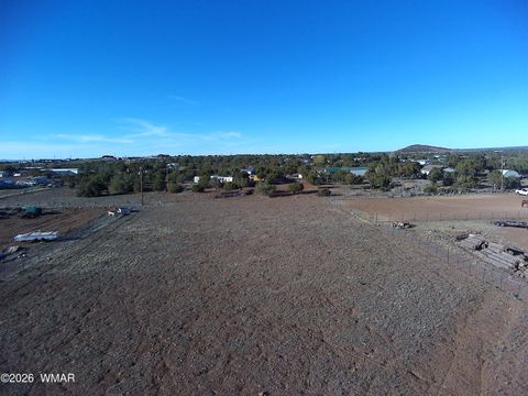 Tiny photo for 8564 Elkhorn Drive, Show Low, AZ 85901 (MLS # 260317)