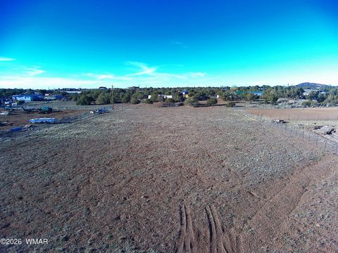 Tiny photo for 8564 Elkhorn Drive, Show Low, AZ 85901 (MLS # 260317)