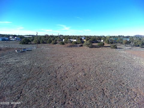 Tiny photo for 8564 Elkhorn Drive, Show Low, AZ 85901 (MLS # 260317)