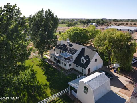 Photo of 7525 E Sherwood Drive, Snowflake, AZ 85937 (MLS # 257034)