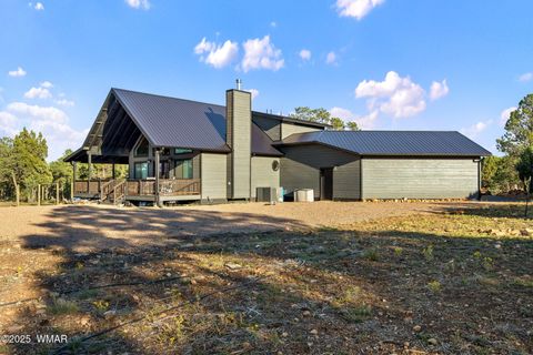 Tiny photo for 1514 Shade Tree Drive, Heber, AZ 85928 (MLS # 259716)