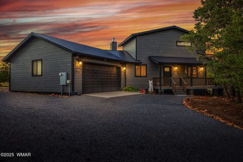 Tiny photo for 1514 Shade Tree Drive, Heber, AZ 85928 (MLS # 259716)