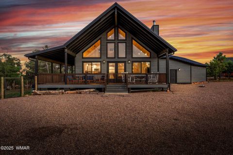 Photo of 1514 Shade Tree Drive, Heber, AZ 85928 (MLS # 259716)