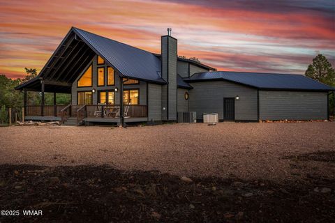 Tiny photo for 1514 Shade Tree Drive, Heber, AZ 85928 (MLS # 259716)