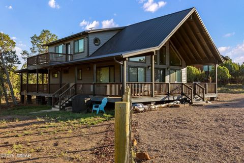 Tiny photo for 1514 Shade Tree Drive, Heber, AZ 85928 (MLS # 259716)