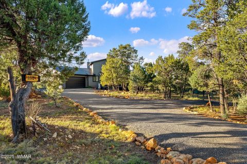 Tiny photo for 1514 Shade Tree Drive, Heber, AZ 85928 (MLS # 259716)