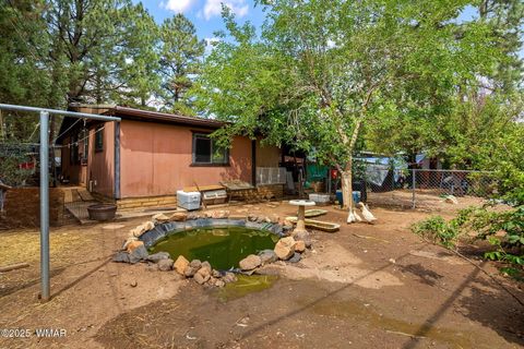 Tiny photo for 461 N 9Th Drive, Show Low, AZ 85901 (MLS # 257873)