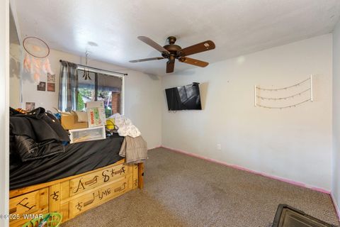 Tiny photo for 461 N 9Th Drive, Show Low, AZ 85901 (MLS # 257873)