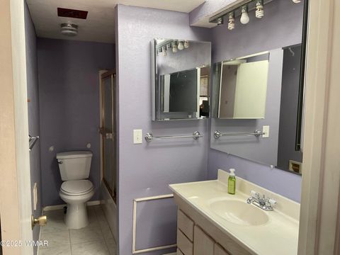 Tiny photo for 461 N 9Th Drive, Show Low, AZ 85901 (MLS # 257873)