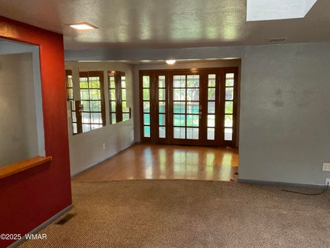 Tiny photo for 461 N 9Th Drive, Show Low, AZ 85901 (MLS # 257873)