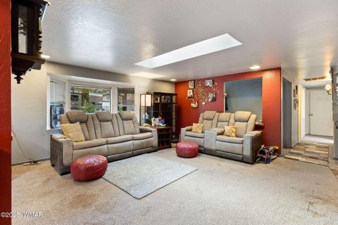 Tiny photo for 461 N 9Th Drive, Show Low, AZ 85901 (MLS # 257873)