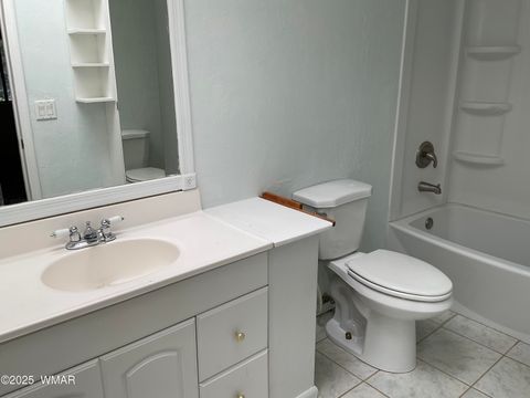 Tiny photo for 461 N 9Th Drive, Show Low, AZ 85901 (MLS # 257873)