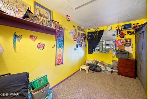 Tiny photo for 461 N 9Th Drive, Show Low, AZ 85901 (MLS # 257873)