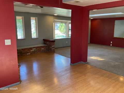 Tiny photo for 461 N 9Th Drive, Show Low, AZ 85901 (MLS # 257873)