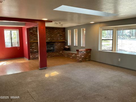 Tiny photo for 461 N 9Th Drive, Show Low, AZ 85901 (MLS # 257873)