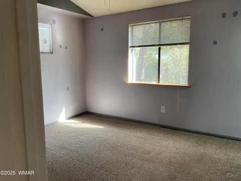 Tiny photo for 461 N 9Th Drive, Show Low, AZ 85901 (MLS # 257873)