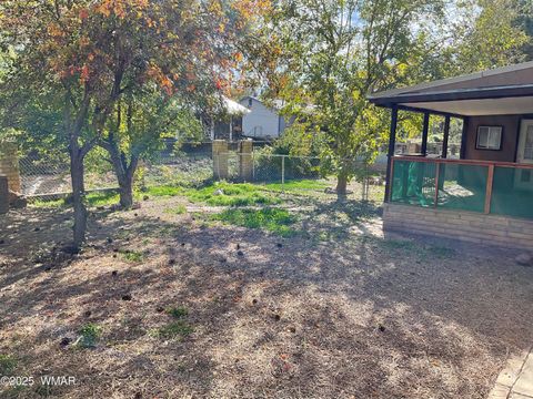 Tiny photo for 461 N 9Th Drive, Show Low, AZ 85901 (MLS # 257873)