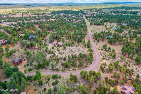 Tiny photo for 2793 Skyhawk Drive, Overgaard, AZ 85933 (MLS # 247373)