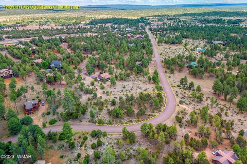 Tiny photo for 2793 Skyhawk Drive, Overgaard, AZ 85933 (MLS # 247373)
