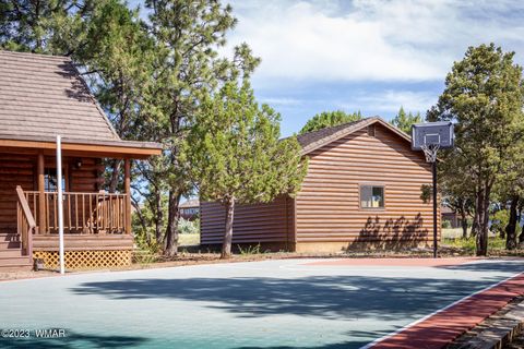 Tiny photo for 2793 Skyhawk Drive, Overgaard, AZ 85933 (MLS # 247373)