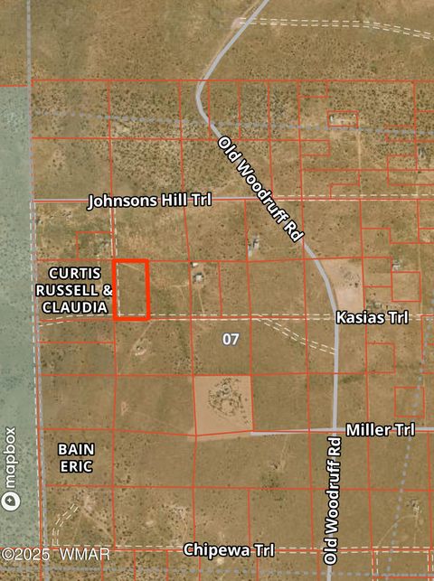 Photo of 7650 Kasias Trail, Snowflake, AZ 85937 (MLS # 256404)