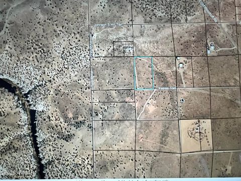 Tiny photo for 7650 Kasias Trail, Snowflake, AZ 85937 (MLS # 256404)