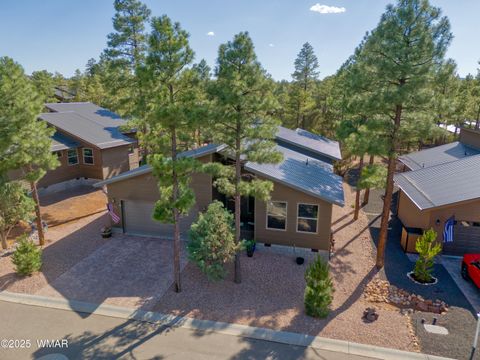Photo of 3180 N Eagles Creek Drive, Show Low, AZ 85901 (MLS # 256911)