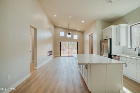 Tiny photo for 4660 West Tatanka Loop, Show Low, AZ 85901 (MLS # 257332)