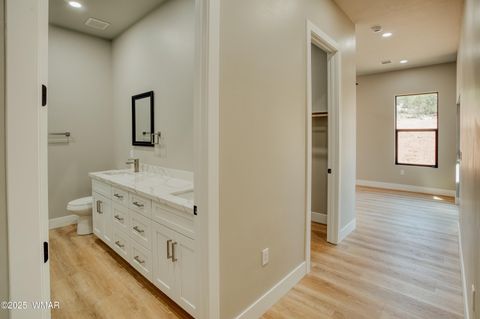 Tiny photo for 4660 West Tatanka Loop, Show Low, AZ 85901 (MLS # 257332)