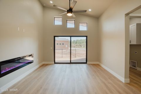 Tiny photo for 4660 West Tatanka Loop, Show Low, AZ 85901 (MLS # 257332)