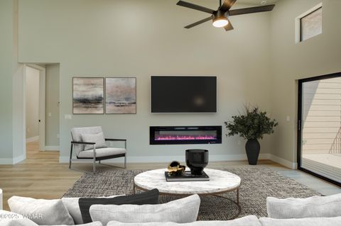 Tiny photo for 4660 West Tatanka Loop, Show Low, AZ 85901 (MLS # 257332)