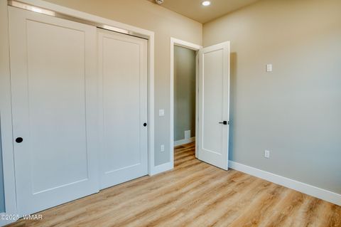 Tiny photo for 4660 West Tatanka Loop, Show Low, AZ 85901 (MLS # 257332)