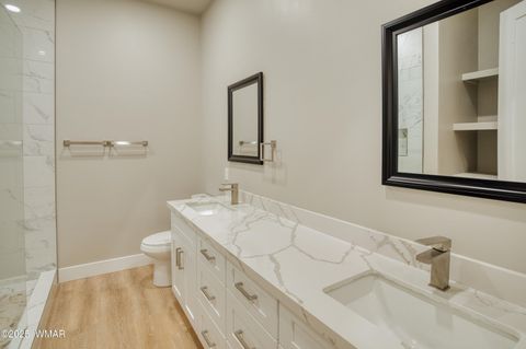 Tiny photo for 4660 West Tatanka Loop, Show Low, AZ 85901 (MLS # 257332)