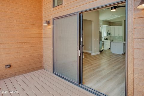 Tiny photo for 4660 West Tatanka Loop, Show Low, AZ 85901 (MLS # 257332)