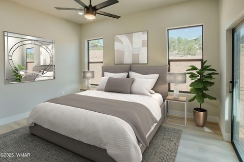 Tiny photo for 4660 West Tatanka Loop, Show Low, AZ 85901 (MLS # 257332)