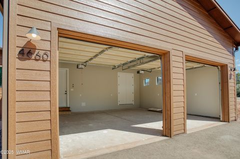 Tiny photo for 4660 West Tatanka Loop, Show Low, AZ 85901 (MLS # 257332)