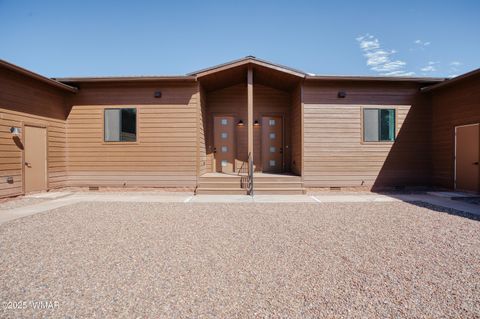 Tiny photo for 4660 West Tatanka Loop, Show Low, AZ 85901 (MLS # 257332)