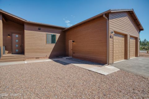Tiny photo for 4660 West Tatanka Loop, Show Low, AZ 85901 (MLS # 257332)