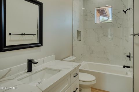 Tiny photo for 4660 West Tatanka Loop, Show Low, AZ 85901 (MLS # 257332)