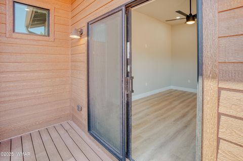 Tiny photo for 4660 West Tatanka Loop, Show Low, AZ 85901 (MLS # 257332)