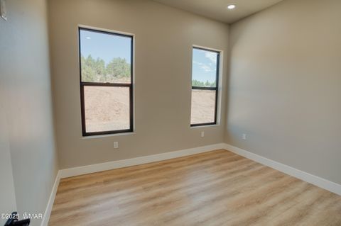 Tiny photo for 4660 West Tatanka Loop, Show Low, AZ 85901 (MLS # 257332)